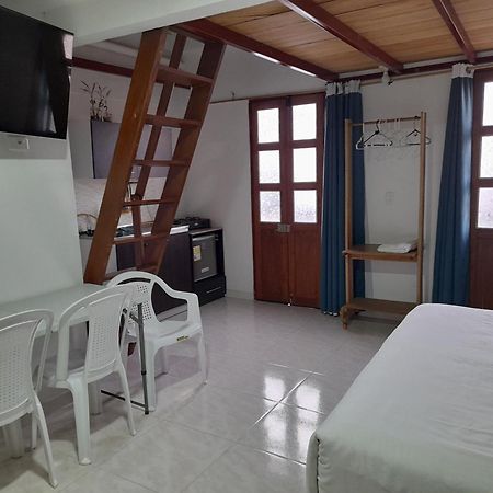 Alojamiento Casa De T San Agustín Buitenkant foto
