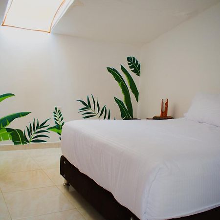 Alojamiento Casa De T San Agustín Buitenkant foto