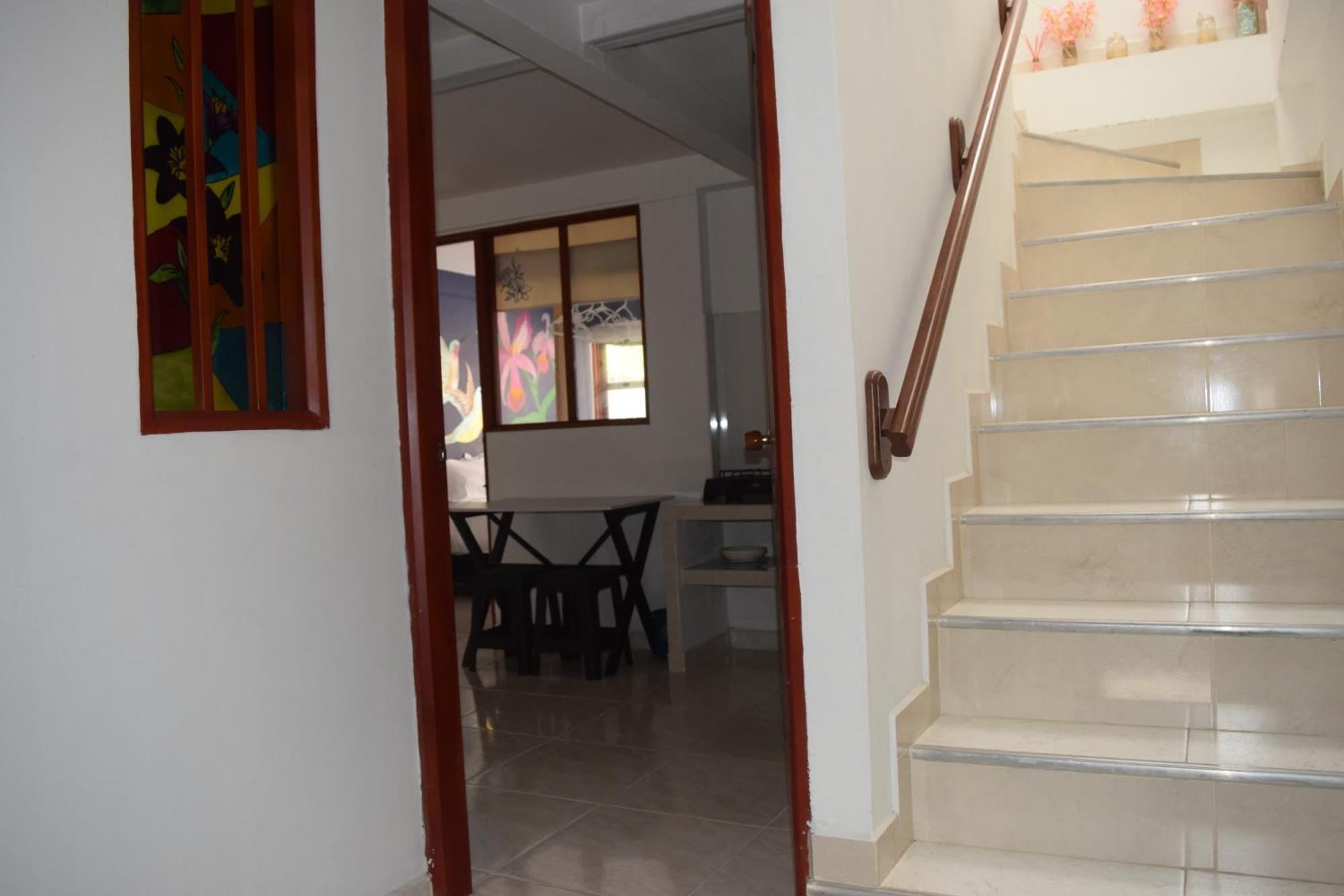 Alojamiento Casa De T San Agustín Buitenkant foto