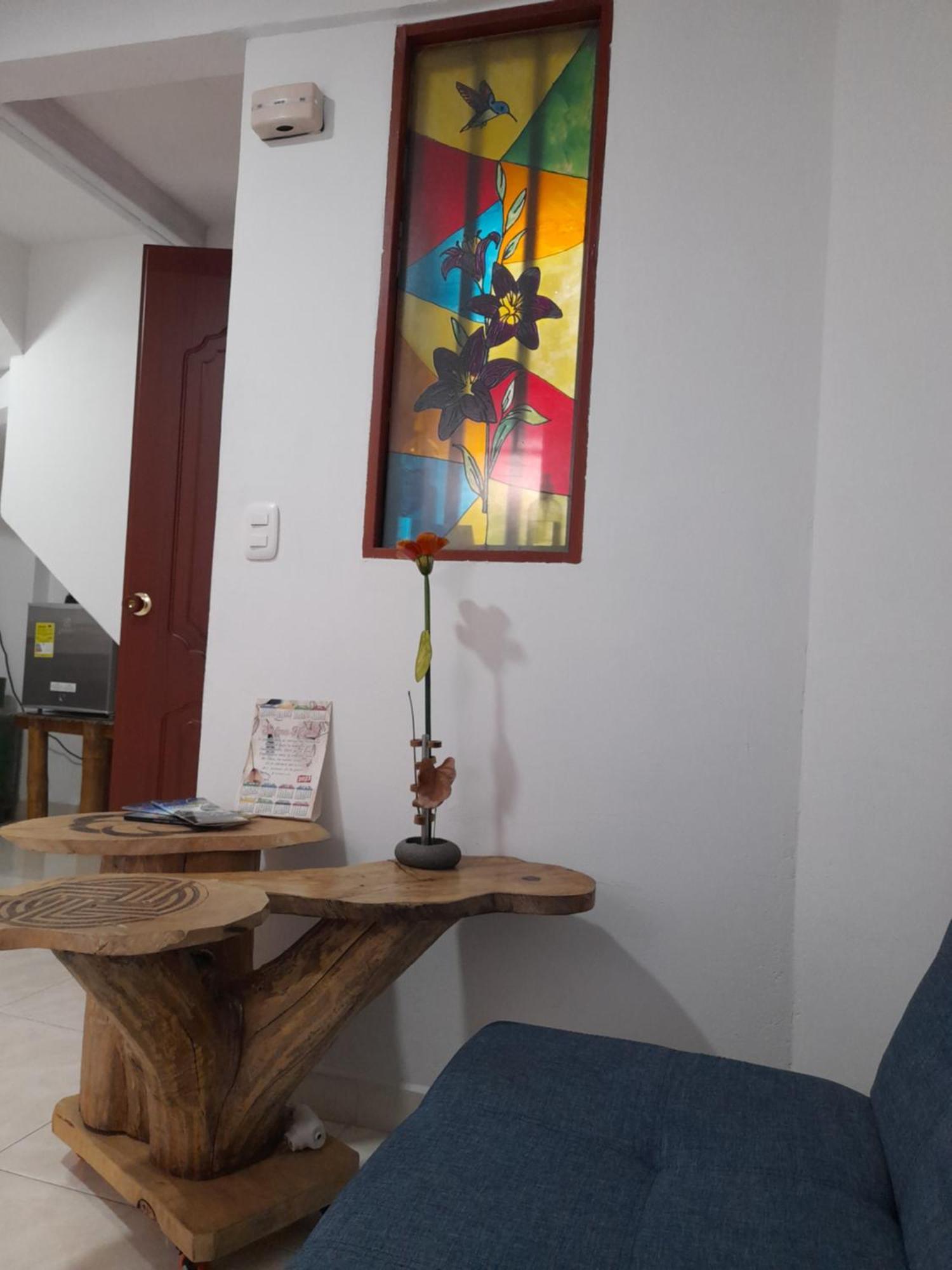Alojamiento Casa De T San Agustín Buitenkant foto