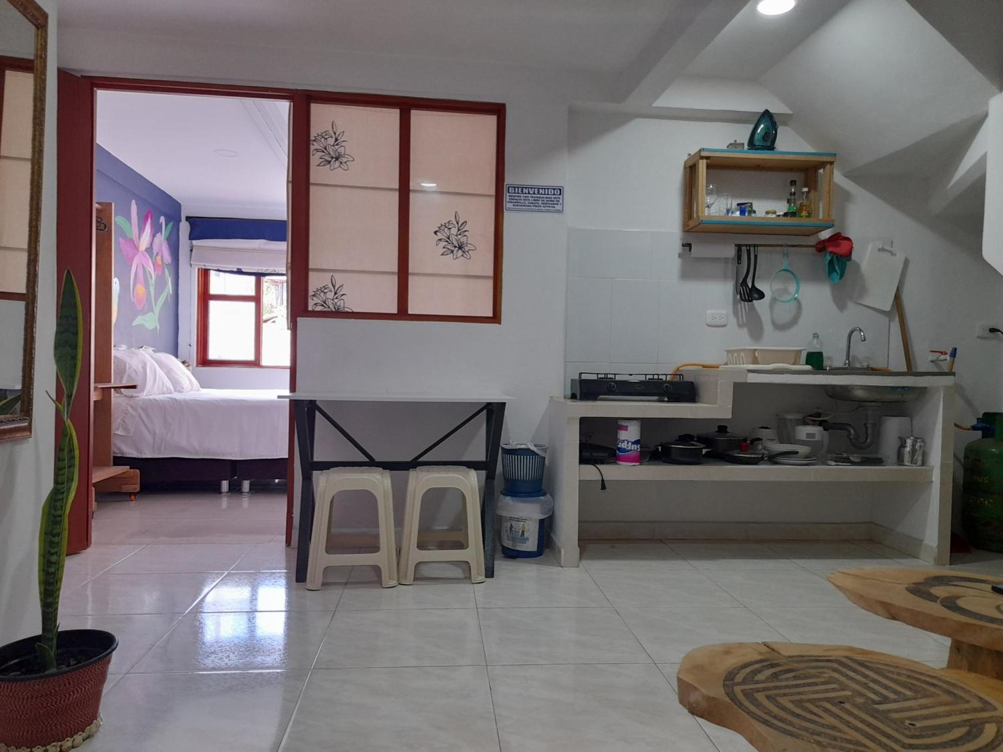 Alojamiento Casa De T San Agustín Buitenkant foto